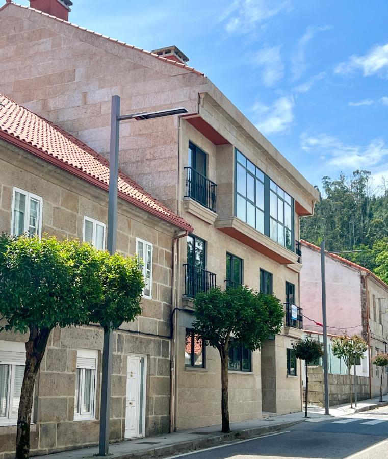 Balnea San Pedro Apartment Mondariz-Balneario Exterior photo